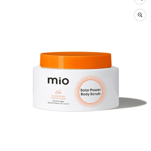 Solar Power Body Scrub - by mama mio nib - Picture 3 of 6